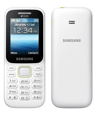 Samsung SM-B310E - Wit