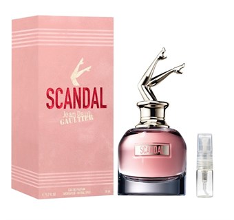 Jean Paul Gaultier Scandal - Eau de Parfum - Geurmonster - 2 ml 