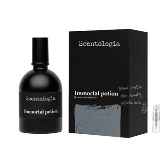 Scentologia Immortal Potion - Extrait de Parfum - Geurmonster - 2 ml