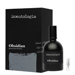 Scentologia Obsidian - Extrait de Parfum - Geurmonster - 2 ml