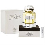 Lengling Munich Sekushi no.7 - Extrait de Parfum - Geurmonster - 2 ml