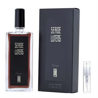 Serge Lutens Chergui - Eau de Parfum - Geurmonster - 2 ml