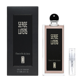 Serge Lutens Feminite Du Bois - Eau de Parfum - Geurmonster - 2 ml