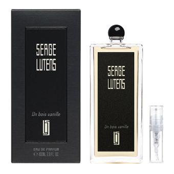 Serge Lutens Un Bois Vanille - Eau de Parfum - Geurmonster - 2 ml