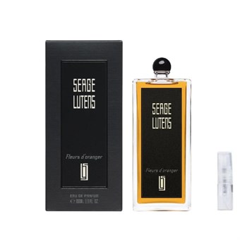 Serge Lutens Fleurs D\'Oranger - Eau de Parfum - Geurmonster - 2 ml  