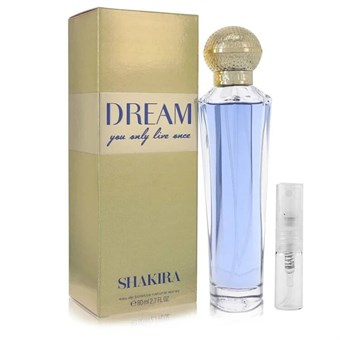 Shakira Dream by Shakira - Eau de Toilette - Geurmonster - 2 ml  