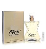 Shakira Rock by Shakira - Eau de Toilette - Geurmonster - 2 ml  
