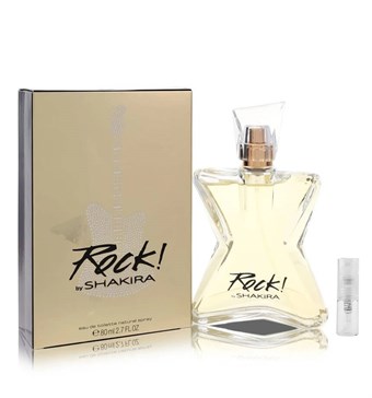 Shakira Rock by Shakira - Eau de Toilette - Geurmonster - 2 ml  