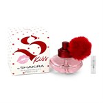 Shakira S Kiss by Shakira - Eau de Toilette - Geurmonster - 2 ml  