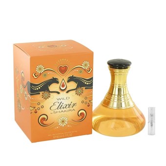Shakira Wild Elixir by Shakira - Eau de Toilette - Geurmonster - 2 ml  