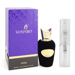 Sospiro Opera - Eau de Parfum - Geurmonster - 2 ml