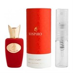 Sospiro Rosso Afgano - Eau de Parfum - Geurmonster - 2 ml