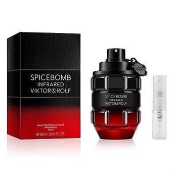 Viktor & Rolf Spicebomb Infrared - Eau de Toilette - Geurmonster - 2 ml 