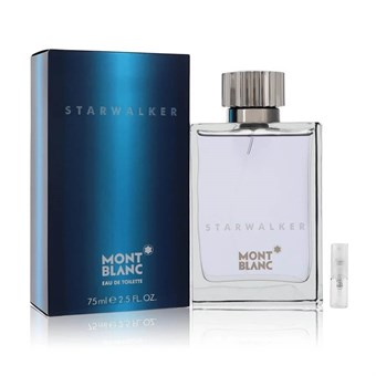 Mont Blanc Starwalker - Eau de Toilette - Geurmonster - 2 ml 