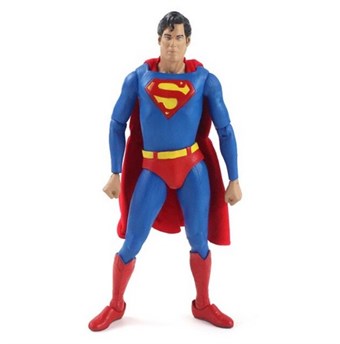 Superman - Origineel - Actiefiguur - 17 cm - Superheld - Superheld