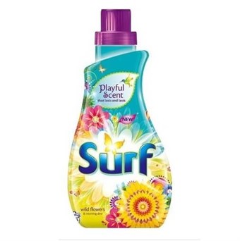 Surf vloeibaar wasmiddel - Vloeibare wilde bloemen