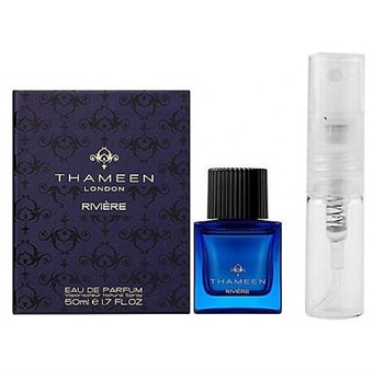 Thameen Riviere - Eau de Parfum - Geurmonster - 2 ml