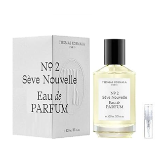 Thomas Kosmala No. 2 Seve Nouvelle - Eau de Parfum - Geurmonster - 2 ml