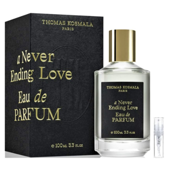Thomas Kosmala a Never Ending Love - Eau de Parfum - Geurmonster - 2 ml