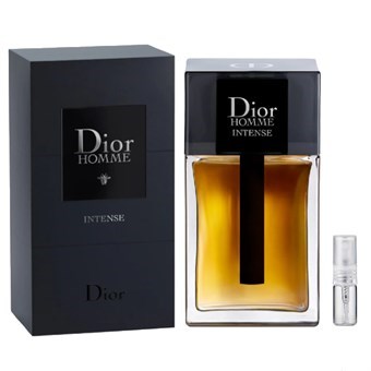 Christian Dior Homme Intense - Eau de Parfum - Geurmonster - 2 ml
