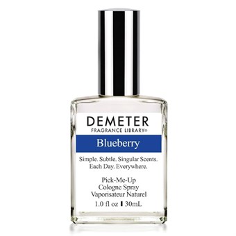 Demeter Blueberry - Eau De Cologne - Reisformaat - 10 ml