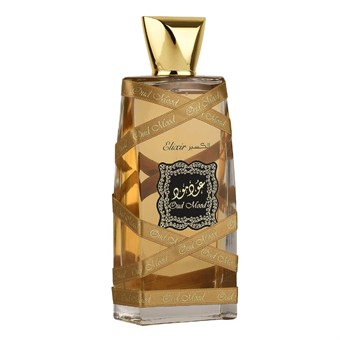 Oud Mood Elixir by Lattafa - Eau de Parfum - Reisformaat - 10 ml