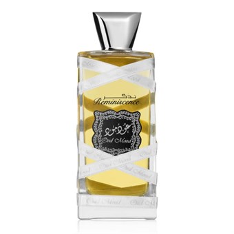 Oud Mood Reminiscence by Lattafa - Eau de Parfum - Reisformaat - 10 ml