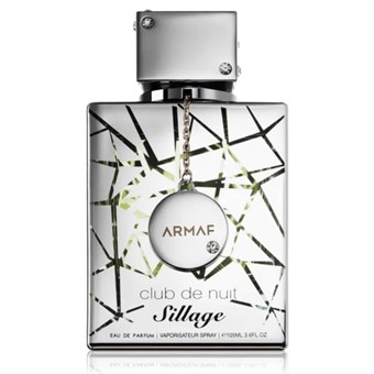 Armaf Club De Nuit Sillage - Eau de Parfum - Reisformaat - 10 ml