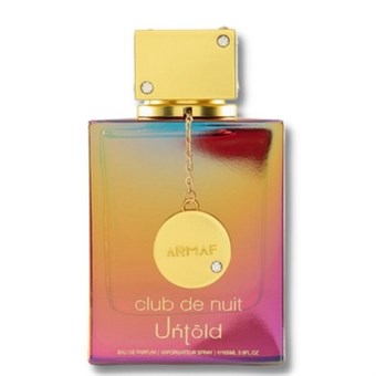 Armaf Club De Nuit Untold - Eau de Parfum - Reisformaat - 10 ml