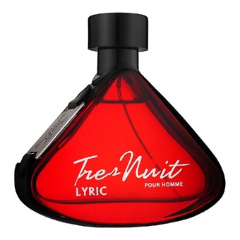 Armaf Club De Nuit Tres Nuit Lyric - Eau de Parfum - Reisformaat - 10 ml