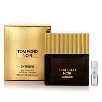 Tom Ford Noir Extreme - Eau de Parfum - Geurmonster - 2 ml  