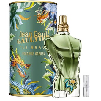 Jean Paul Gaultier Le Beau Garden Paradise - Eau de Parfum - Geurmonster - 2 ml