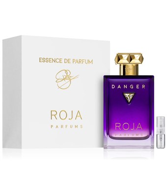 Roja Parfums Danger Essence - Extrait de Parfum - Geurmonster - 2 ml