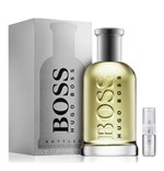 Hugo Boss Bottled No. 6 - Eau de Toilette - Geurmonster - 2 ml
