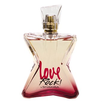 Shakira Love Rock! by Shakira - Eau de Toilette - Reisformaat - 10 ml