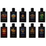 The Best of Ballotino City Series Collection - Extrait de Parfum - Geurmonster - 10 x 2 ml