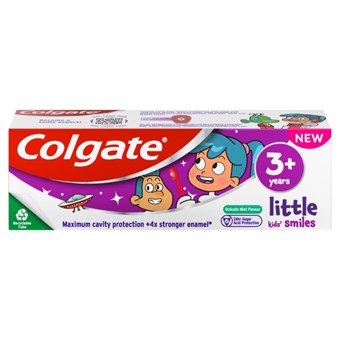 Colgate Kinderen tandpasta First Smiles 3 jaar - 50 ml