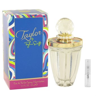 Taylor Swift Taylor - Eau de Parfum - Geurmonster - 2 ml  