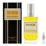 Perfumer's Workshop Tea Rose - Eau de Toilette - Geurmonster - 2 ml  