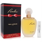 Ted Lapidus Rumba - Eau de Toilette - Geurmonster - 2 ml  