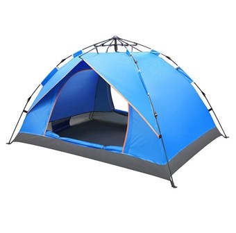 2-persoons pop-up tent - ultralichte automatische uitklaptent - wind- en waterdicht