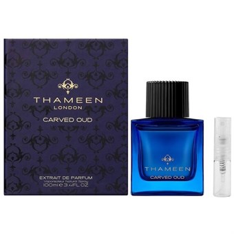 Thameen Carved Oud - Extrait De Parfum - Geurmonster - 2 ml
