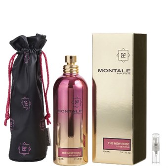 Montale Paris The New Rose - Eau de Parfum - Geurmonster - 2 ml 