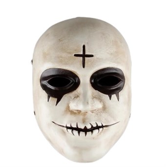 Het Purge Anarchy Masker - Latexmasker - De perfecte vermomming