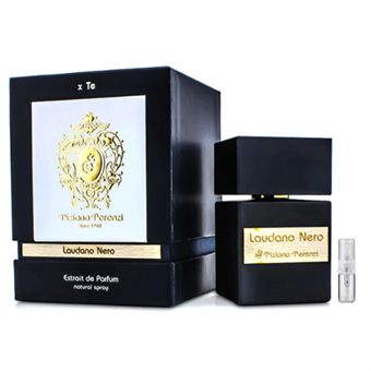 Tiziana Terenzi Laudano Nero - Extrait de Parfum - Geurmonster - 2 ml
