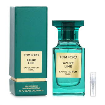 Tom Ford Azure Lime - Eau de Parfum - Geurmonster - 2 ml