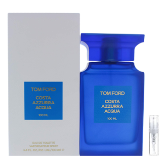 Tom Ford Costa Azzurra Acqua - Eau de Toilette - Geurmonster - 2 ml