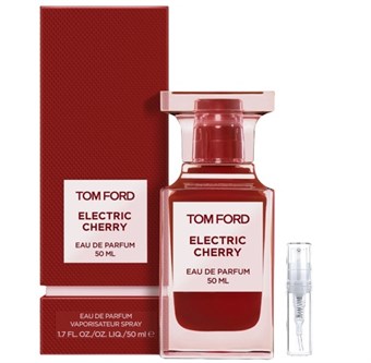Tom Ford Electric Cherry - Eau de Parfum - Geurmonster - 2 ml