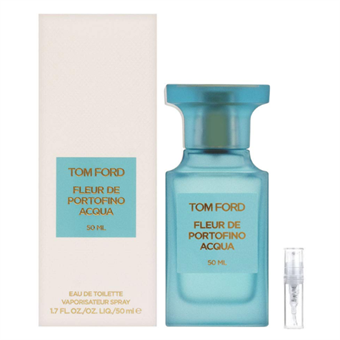 Tom Ford Fleur de Portofino Acqua - Eau de Toilette - Geurmonster - 2 ml
