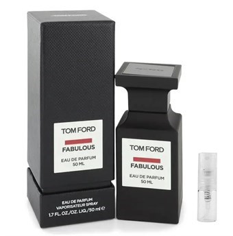 Kjøp for minst 75 EURO for å få denne gaven "Tom Ford Fucking Fabulous - Eau De Parfum - Monster - 2 ml"